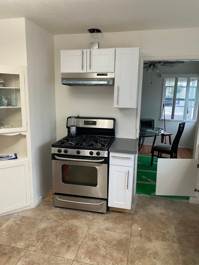 San Diego House: 6228 Stewart Street