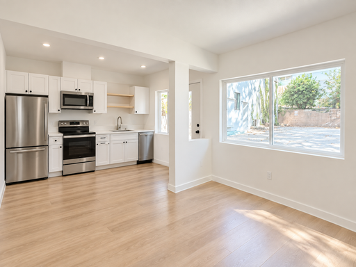 Be The First To This Studio Home | Includes Additional Den! – photo 1
