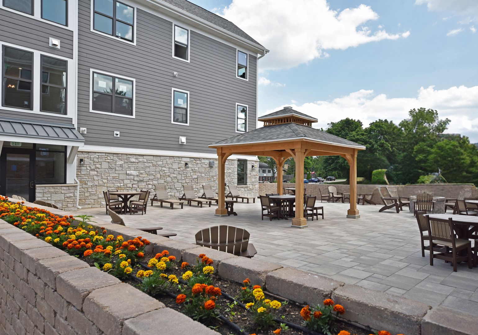 Fox Run Development 4 of 12