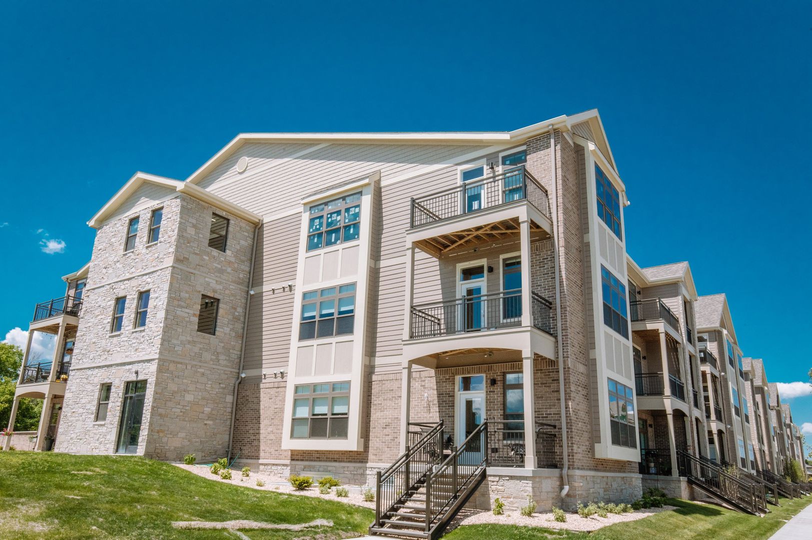 West House at Foxtown 8 of 12