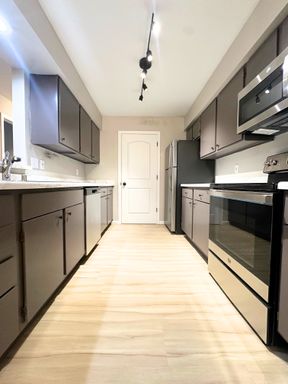 Newly Renovated-Port Washington Large 3 Bedroom units with large Patios or balconies.