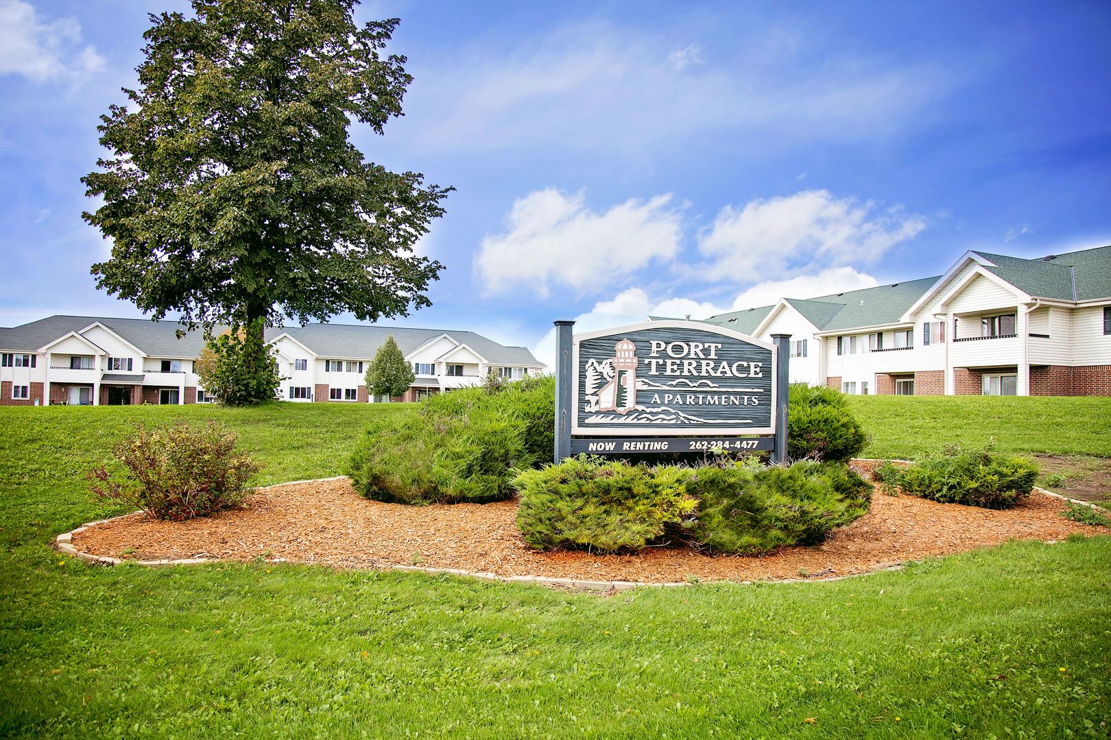 Port Washington Apartment: 1565-1589 W Portview Drive