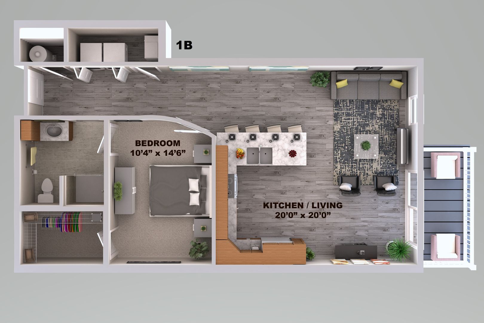 Mequon Apartment: 11127 N. Weston Drive