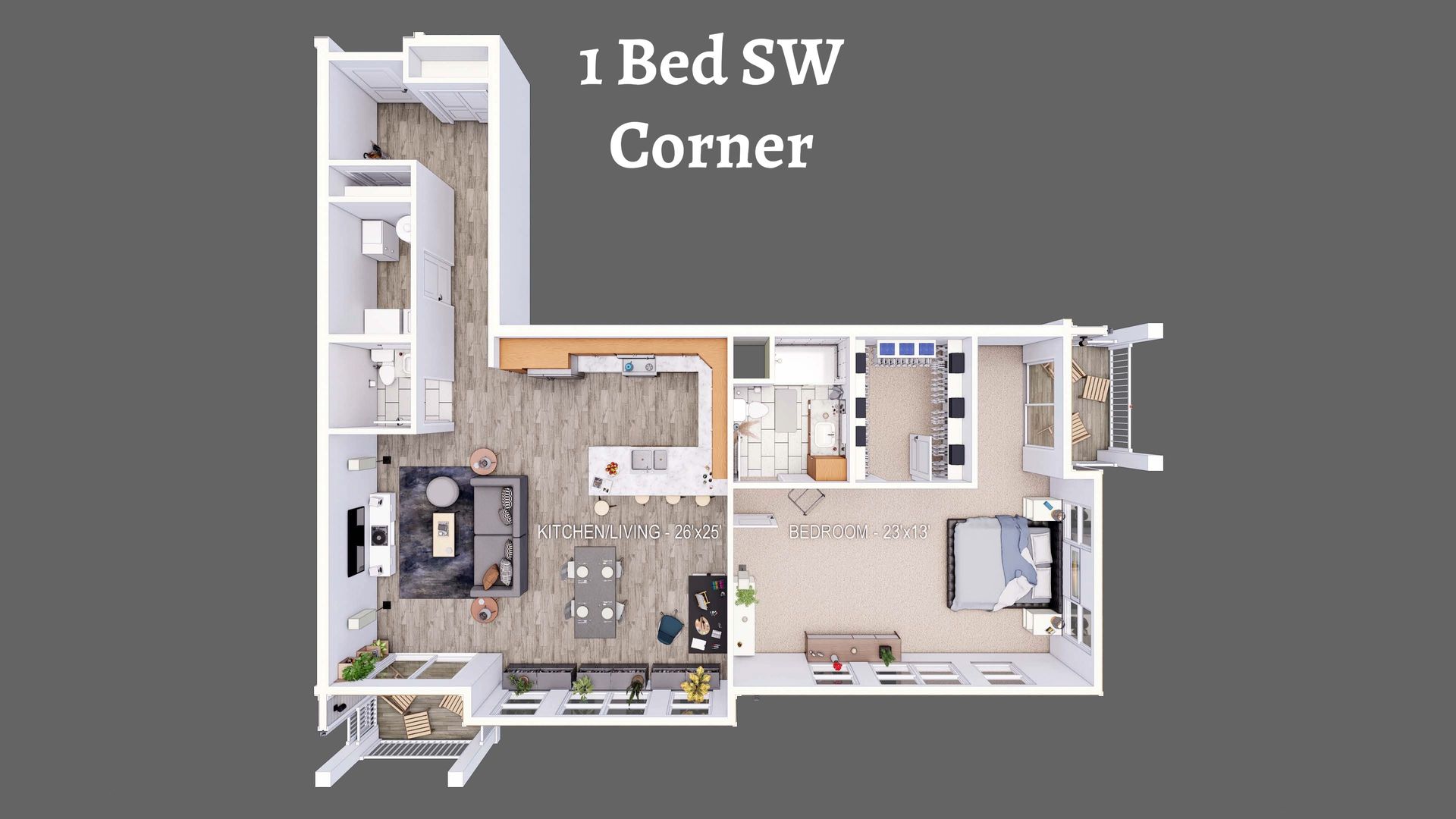 Cedarburg Apartment: W63N456 Hanover Ave