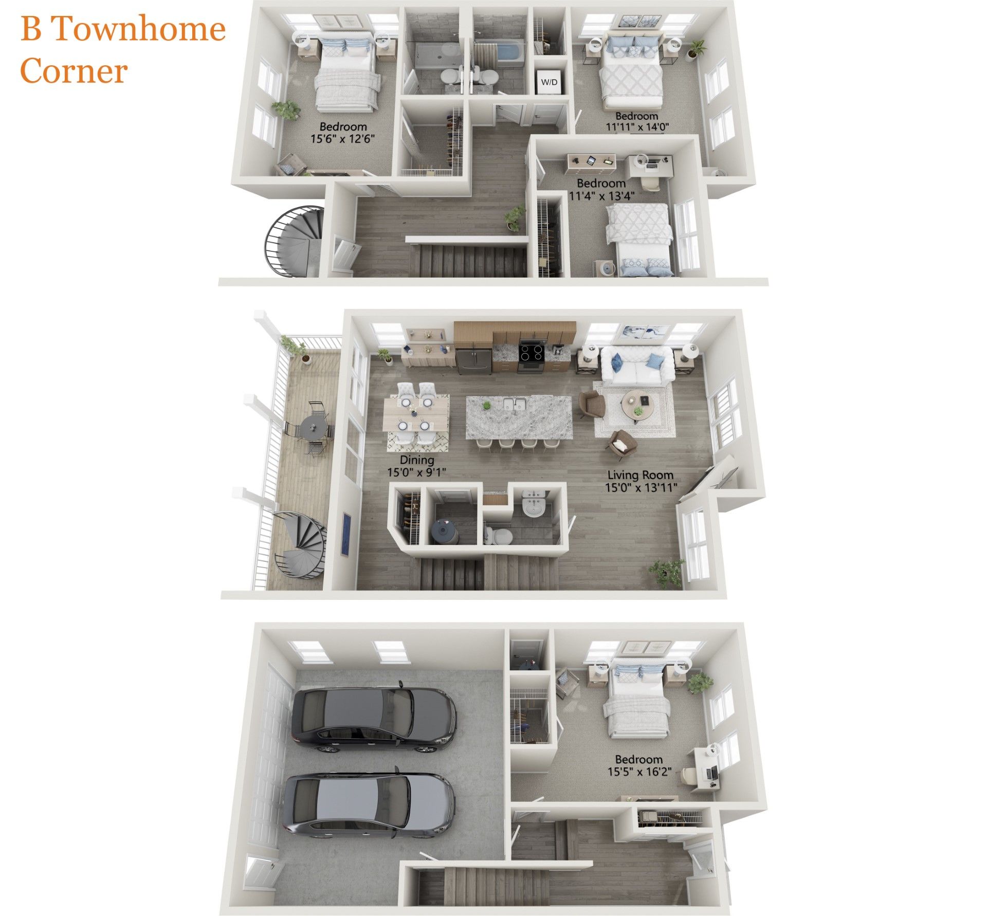 Cedarburg Apartment: N49W6383 Western Ave