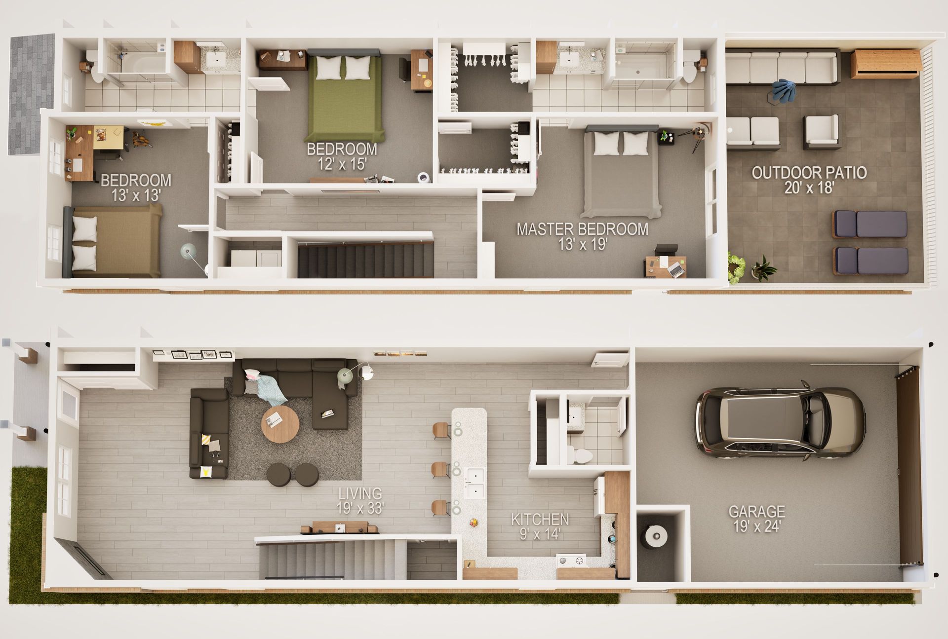 Cedarburg Apartment: N142W6196 Concord St
