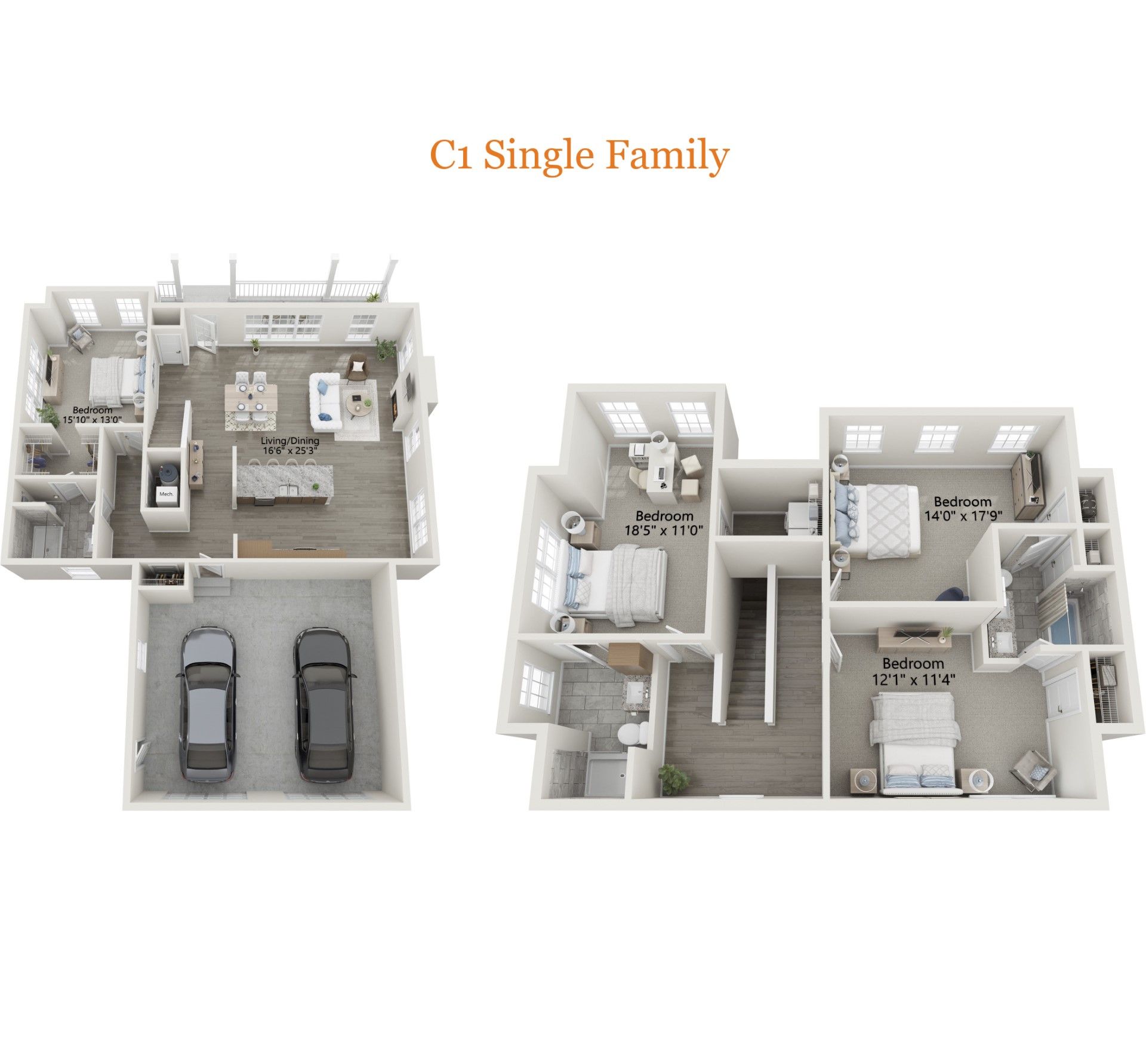 Cedarburg Apartment: W63N456 Hanover Ave