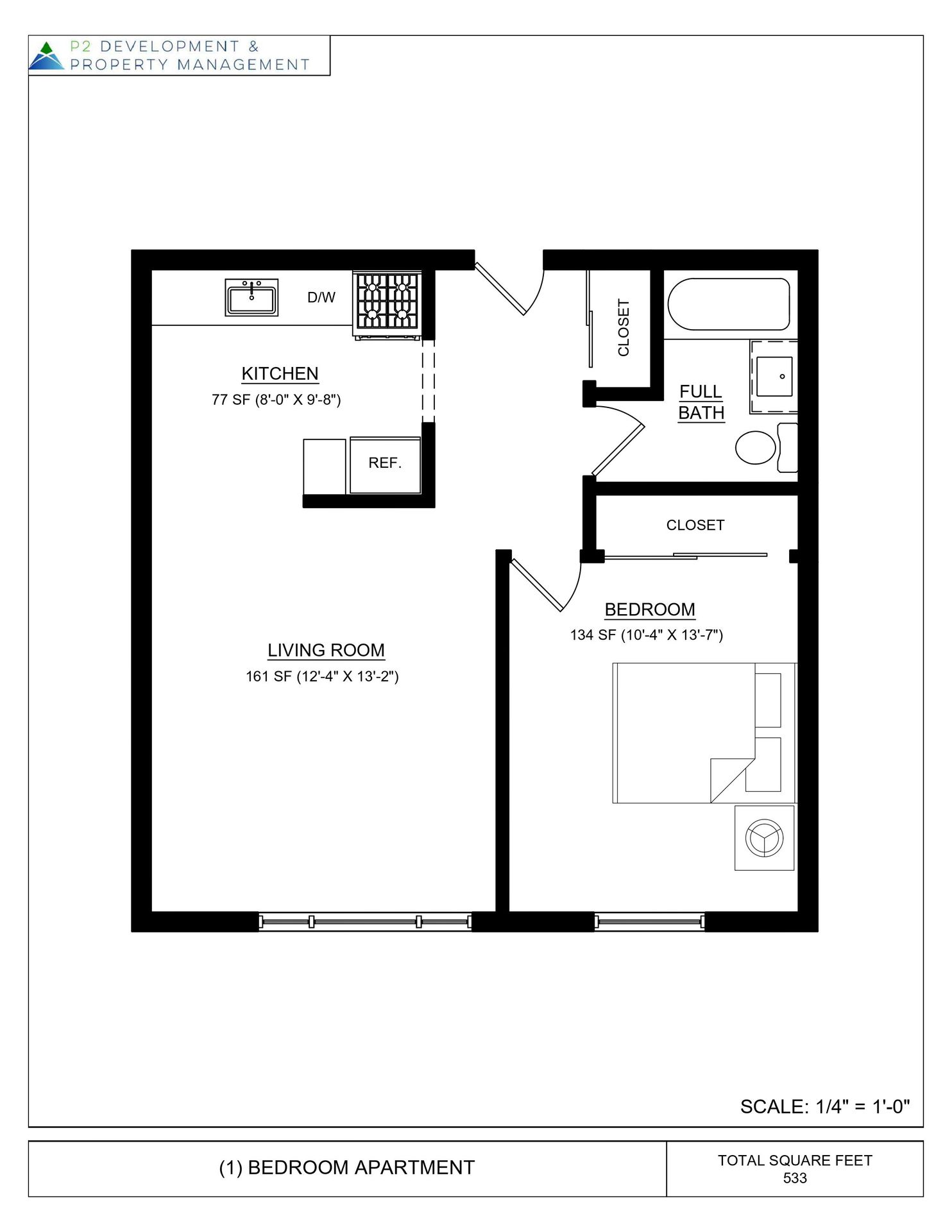 Saukville Apartment: 151 E Dekora St.