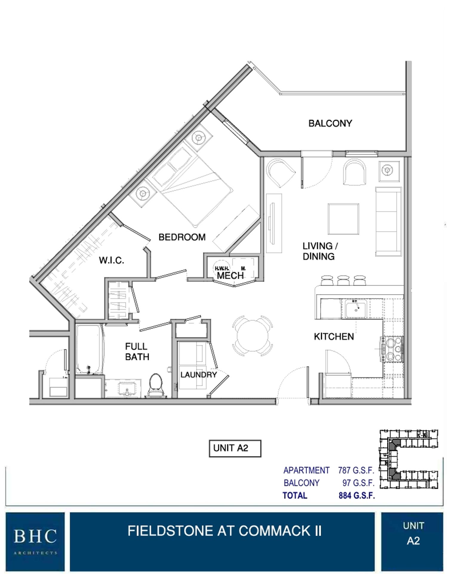Commack Apartment: 1100 Jericho Tpke