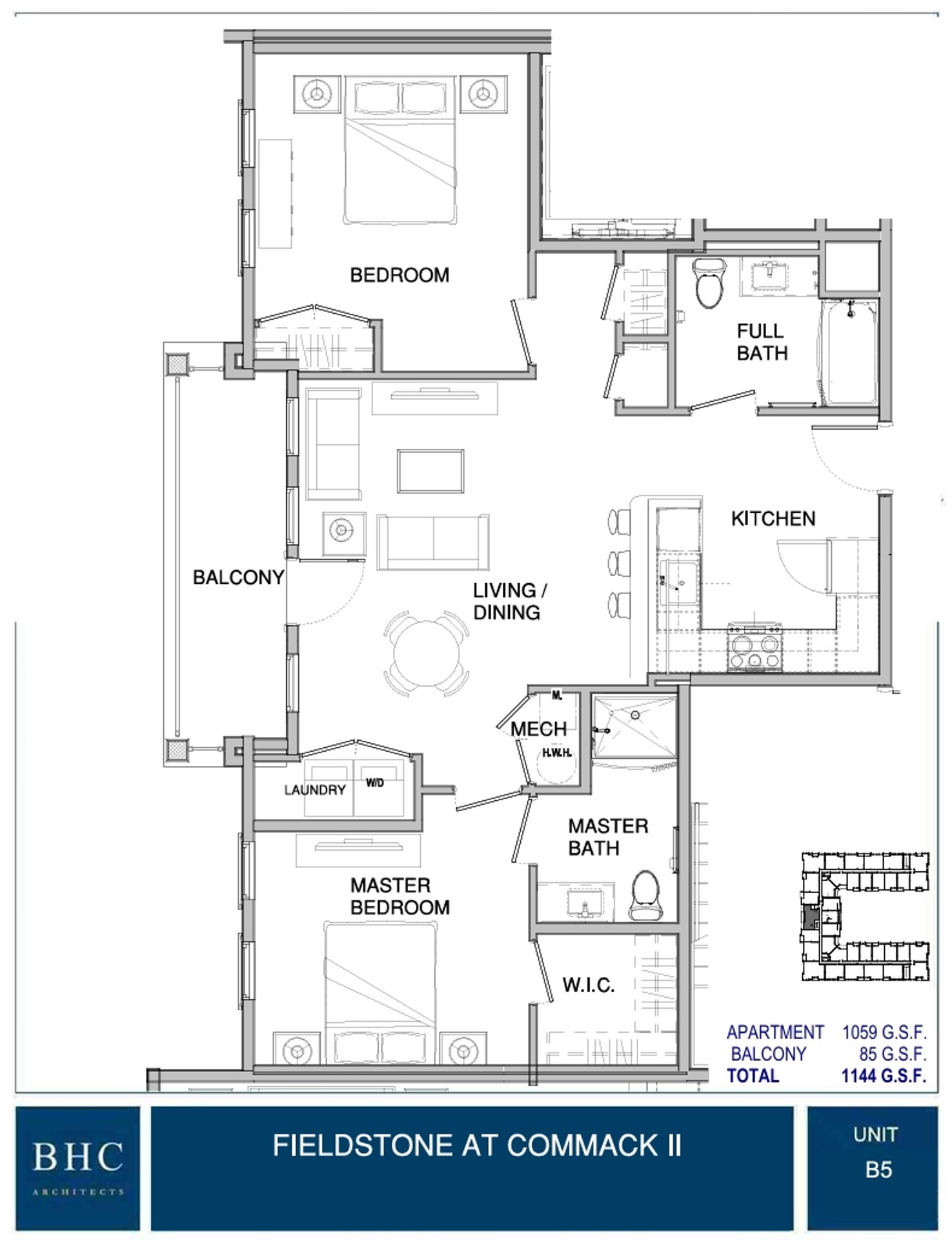 Commack Apartment: 1100 Jericho Tpke