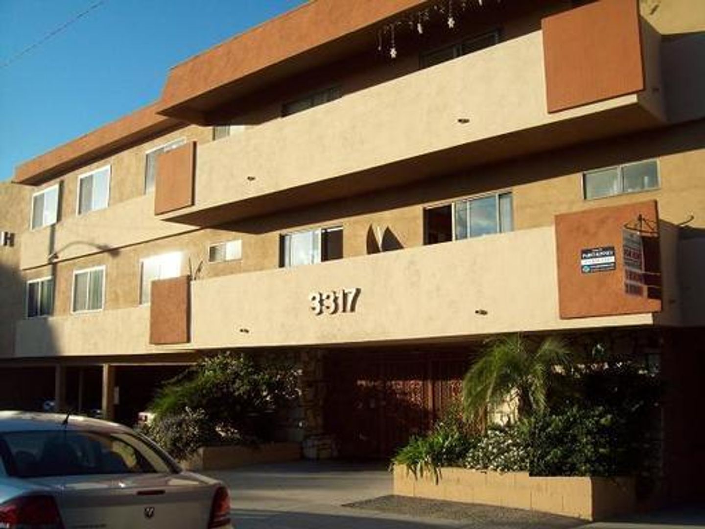 LONG BEACH Apartment: 3317 WILTON ST