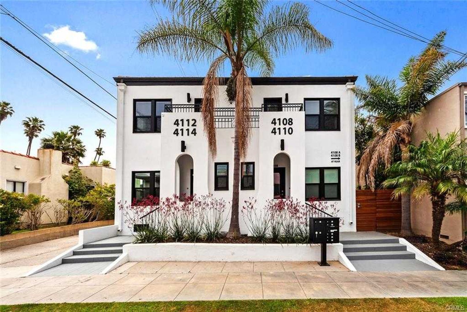 LONG BEACH Apartment: 4108 E. BROADWAY AVENUE