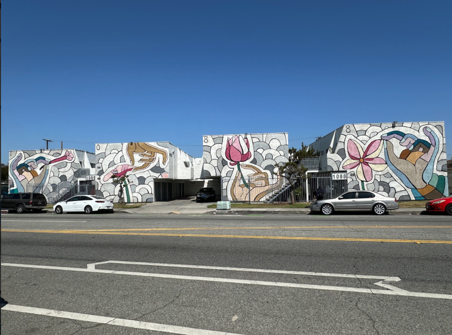 LONG BEACH Apartment: 1088 ALAMITOS AVE