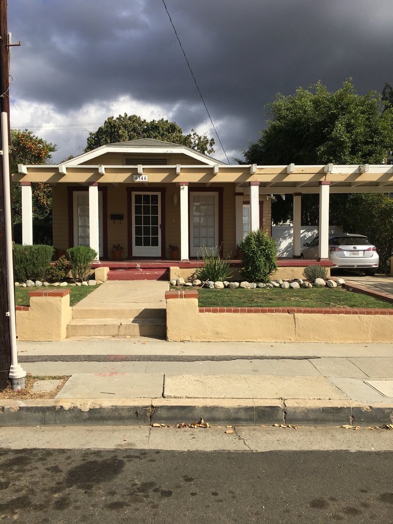 WHITTIER House: 6344 FRIENDS AVENUE