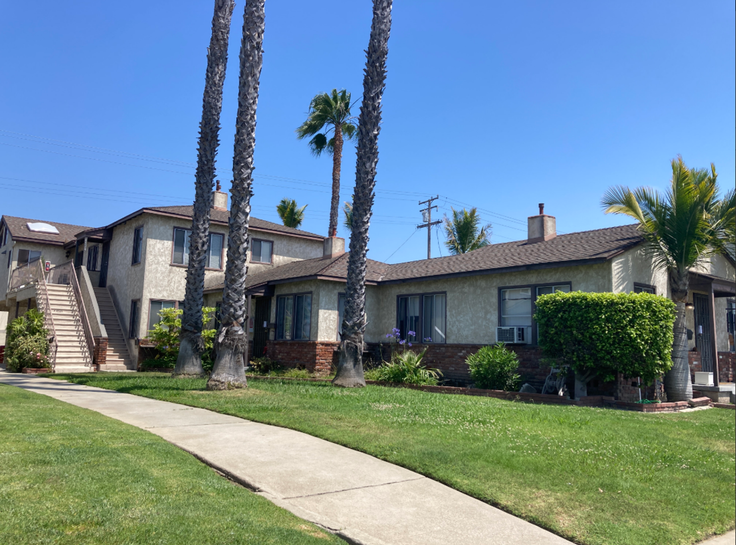 LONG BEACH Apartment: 4530 LAKEWOOD BOULEVARD