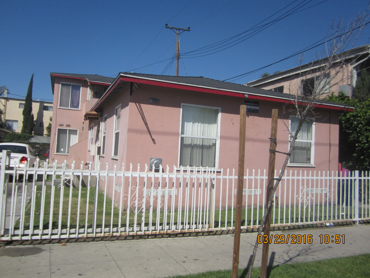 LONG BEACH Apartment: 1111-15 WALNUT AVE.
