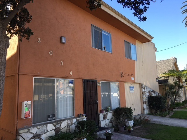 LONG BEACH Apartment: 2034 FLORIDA ST