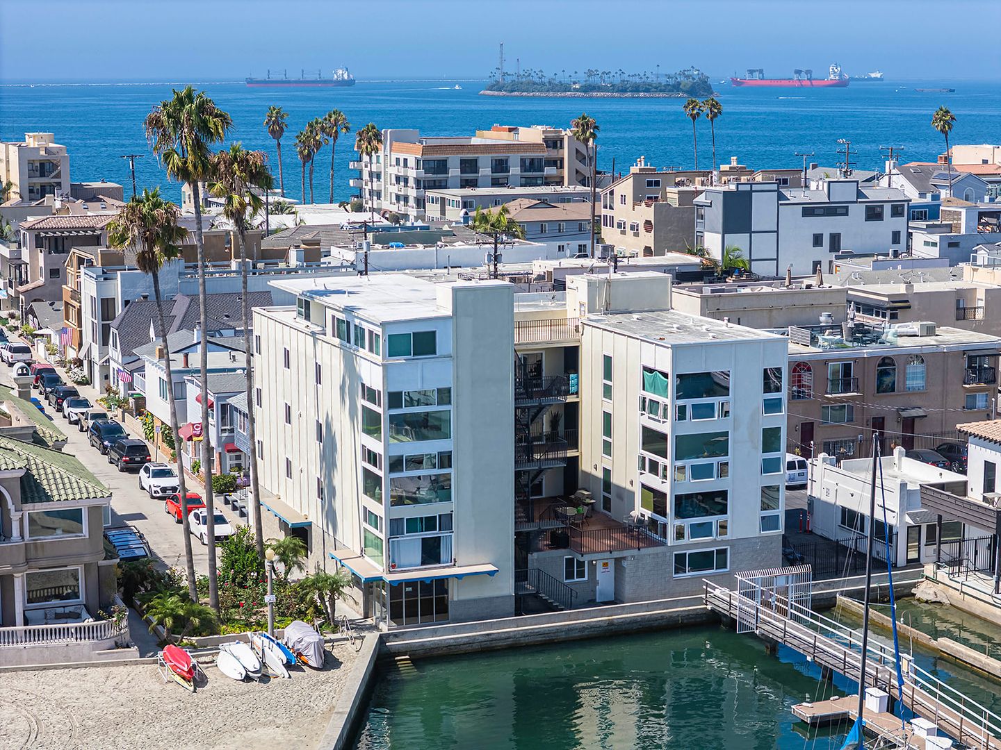 LONG BEACH Apartment: 99 63RD PLACE