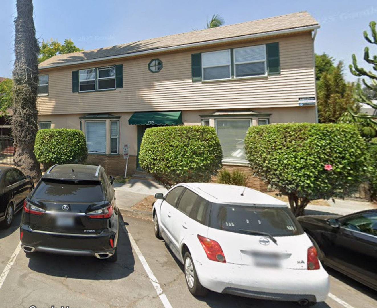 LONG BEACH Apartment: 715 E. 5TH ST
