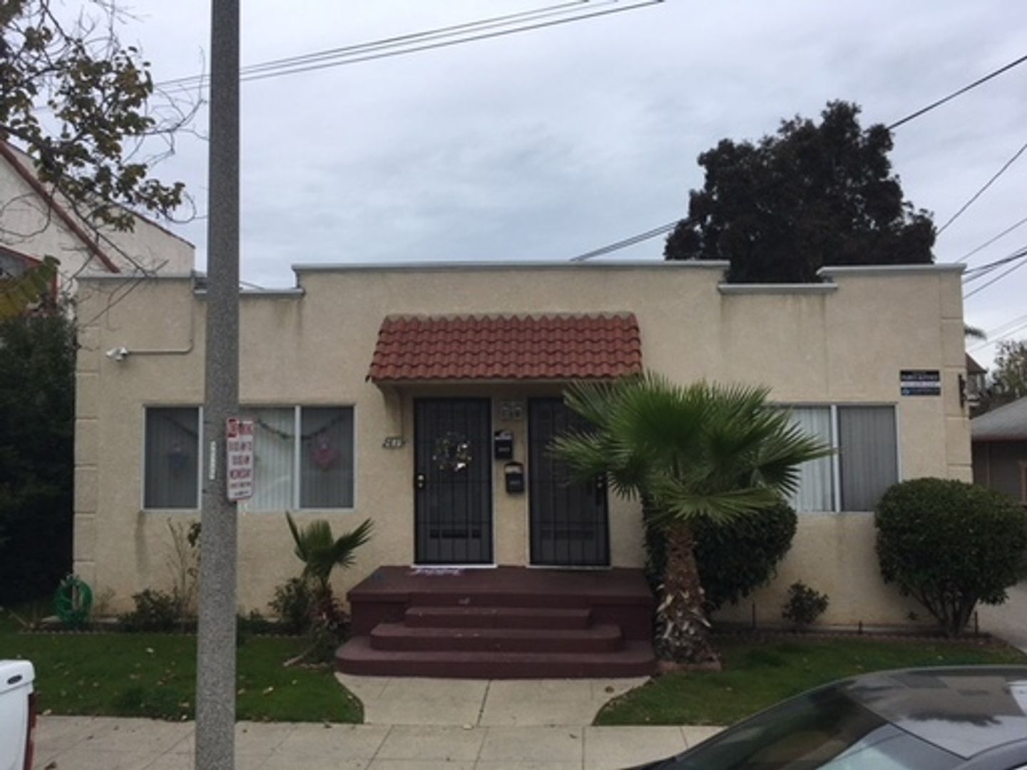 LONG BEACH Apartment: 2619-25 1/2 E. 6TH STREET