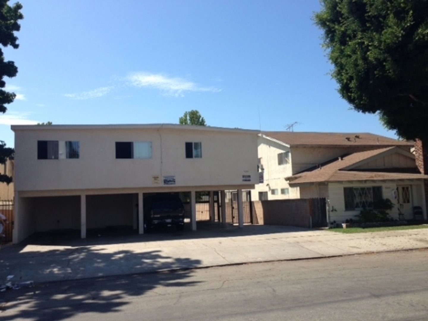 LONG BEACH Apartment: 3450 E. WILTON STREET