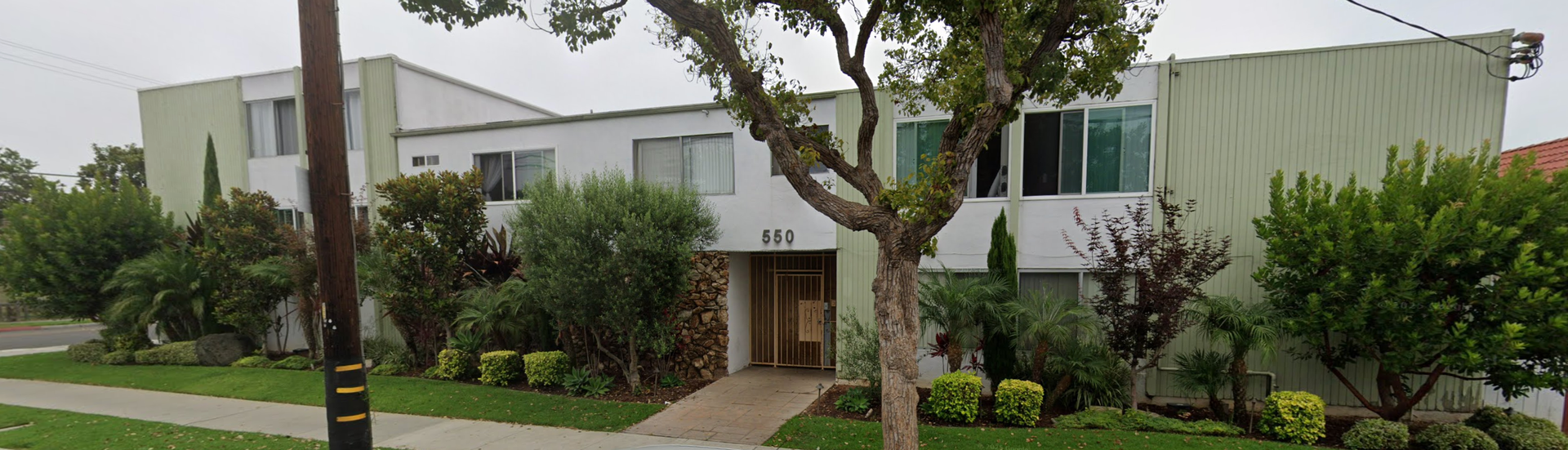 LONG BEACH Apartment: 550 TEMPLE AVE