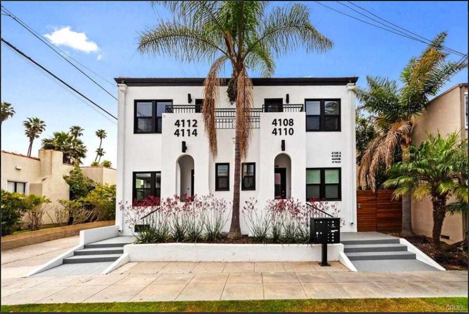 LONG BEACH Apartment: 4108 E. BROADWAY AVENUE