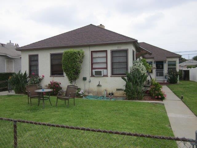 LONG BEACH Apartment: 2221-2223 GRAND AVE