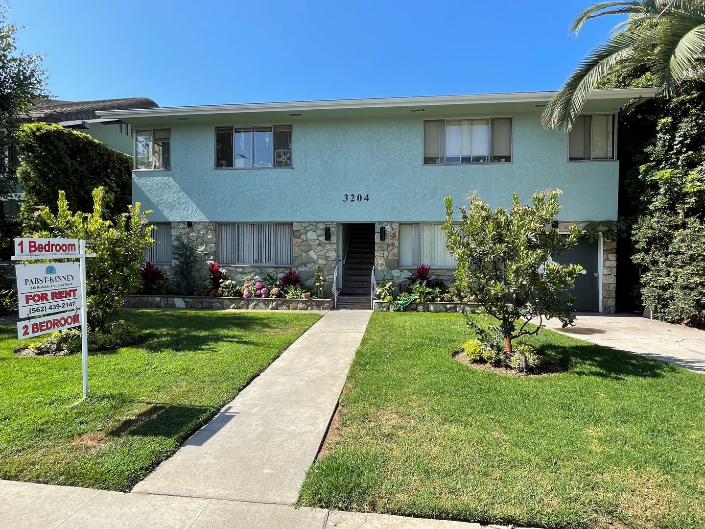 LONG BEACH Apartment: 3204 E. 2ND STREET