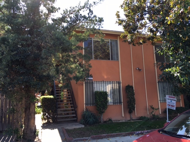 LONG BEACH Apartment: 1706 ERIE ST
