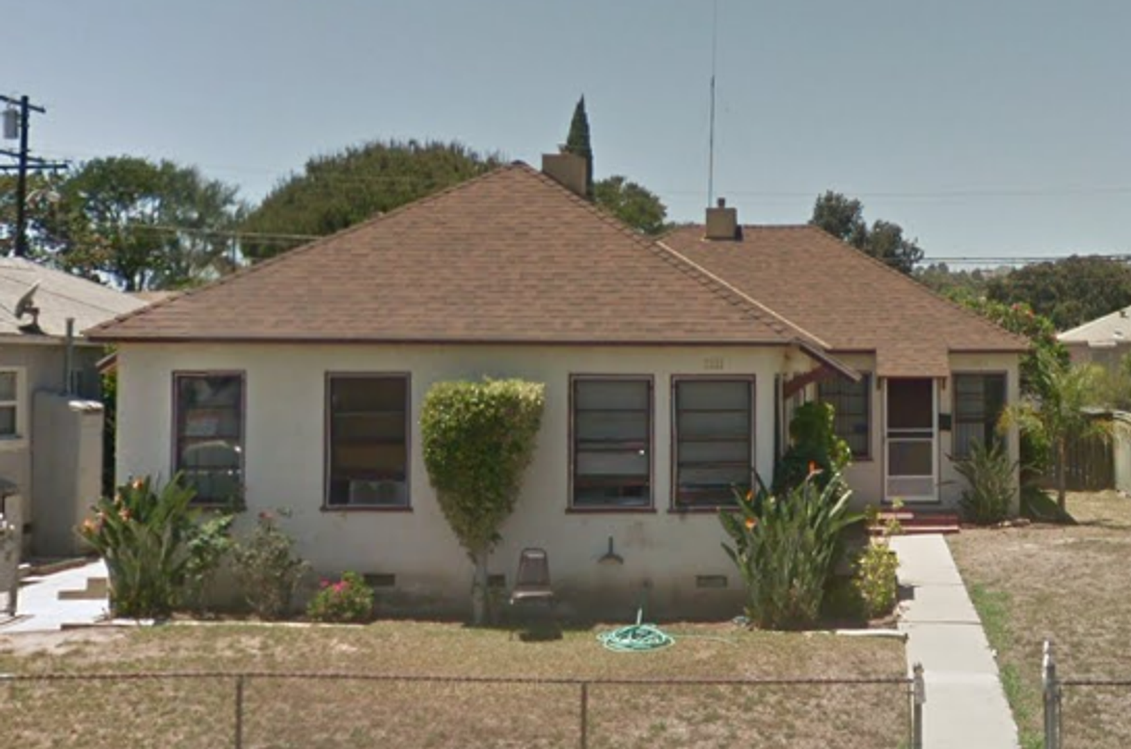 LONG BEACH Apartment: 2221-2223 GRAND AVE