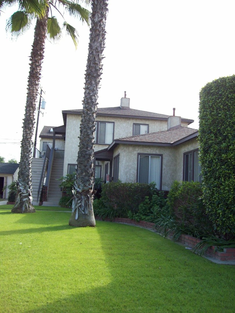 LONG BEACH Apartment: 4530 LAKEWOOD BOULEVARD