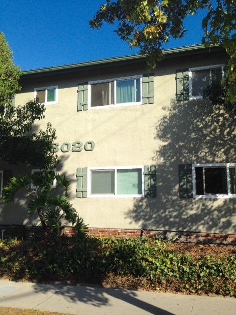 LONG BEACH Apartment: 5020 LINDEN AVENUE