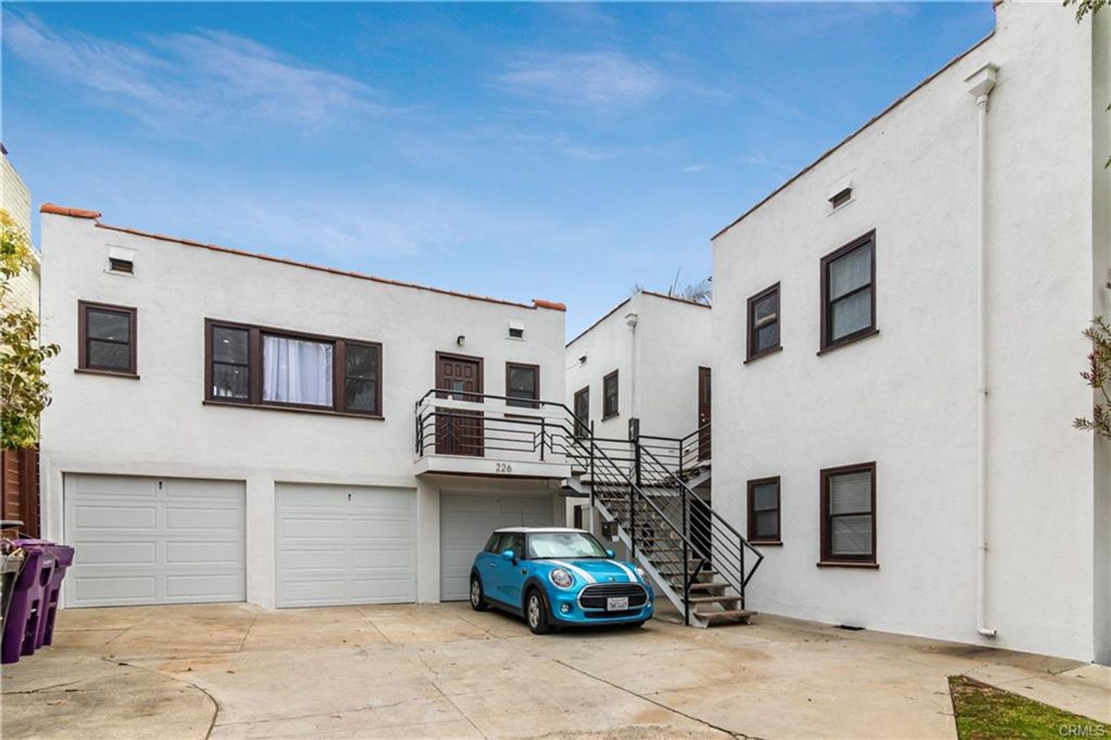 LONG BEACH Apartment: 4603 E. BROADWAY / 226 QUINCY AVE