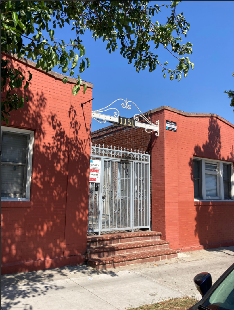 LONG BEACH Apartment: 1151 DAISY AVE