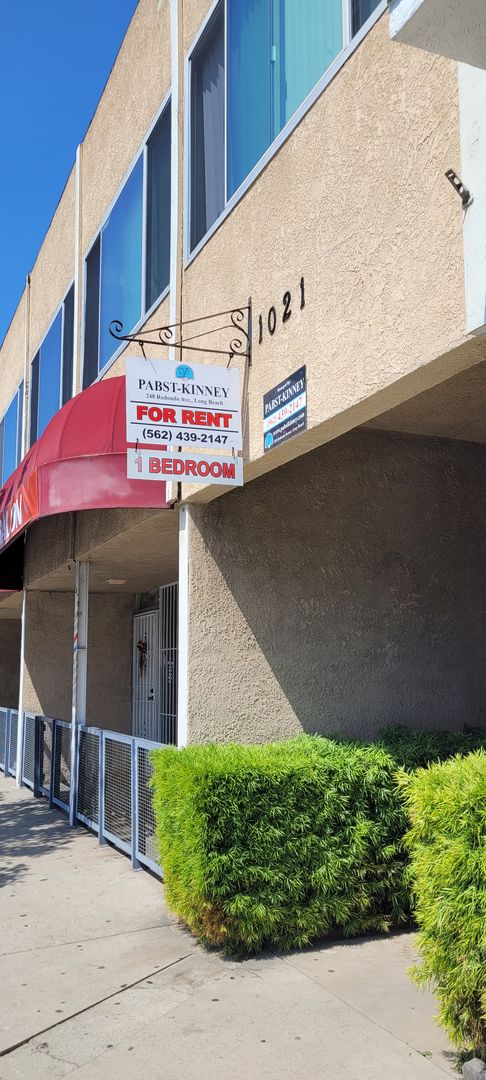 LONG BEACH Apartment: 1015 - 21 E 4TH STREET