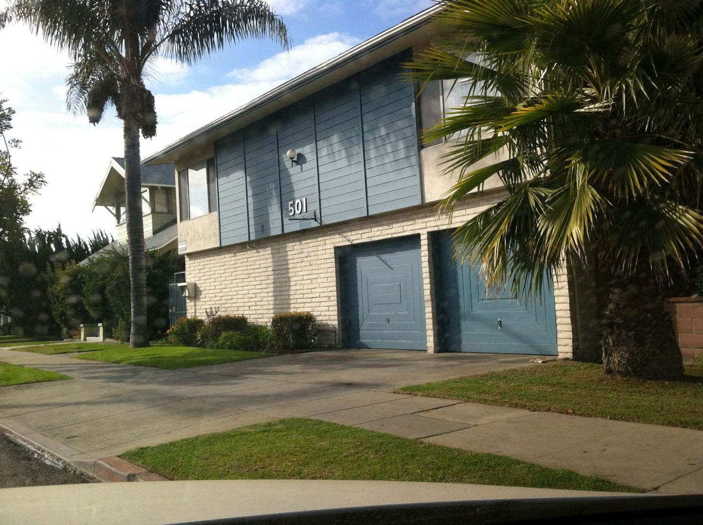 LONG BEACH Apartment: 501 TEMPLE AVE.