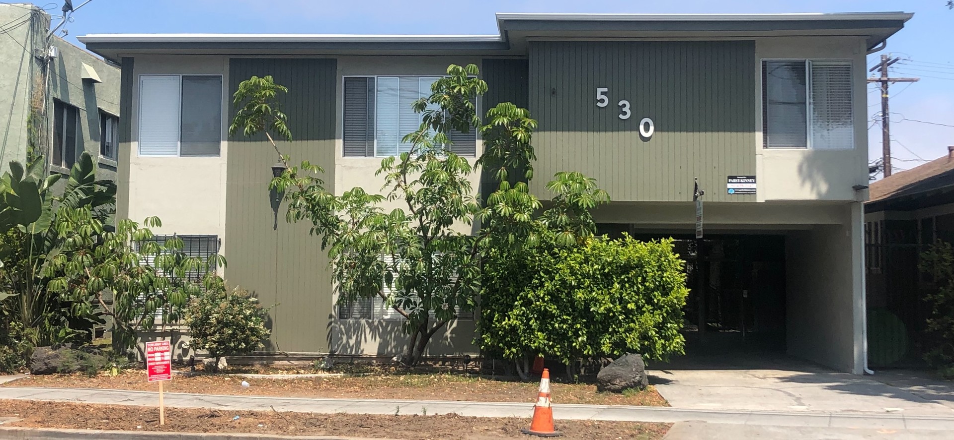 LONG BEACH Apartment: 530 JUNIPERO AVE