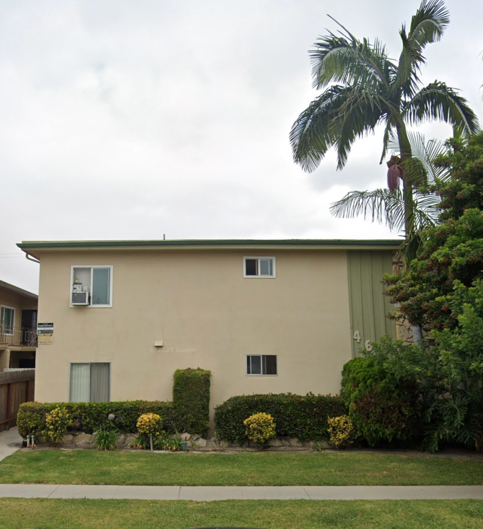 LONG BEACH Apartment: 4625 BELLFLOWER BLVD