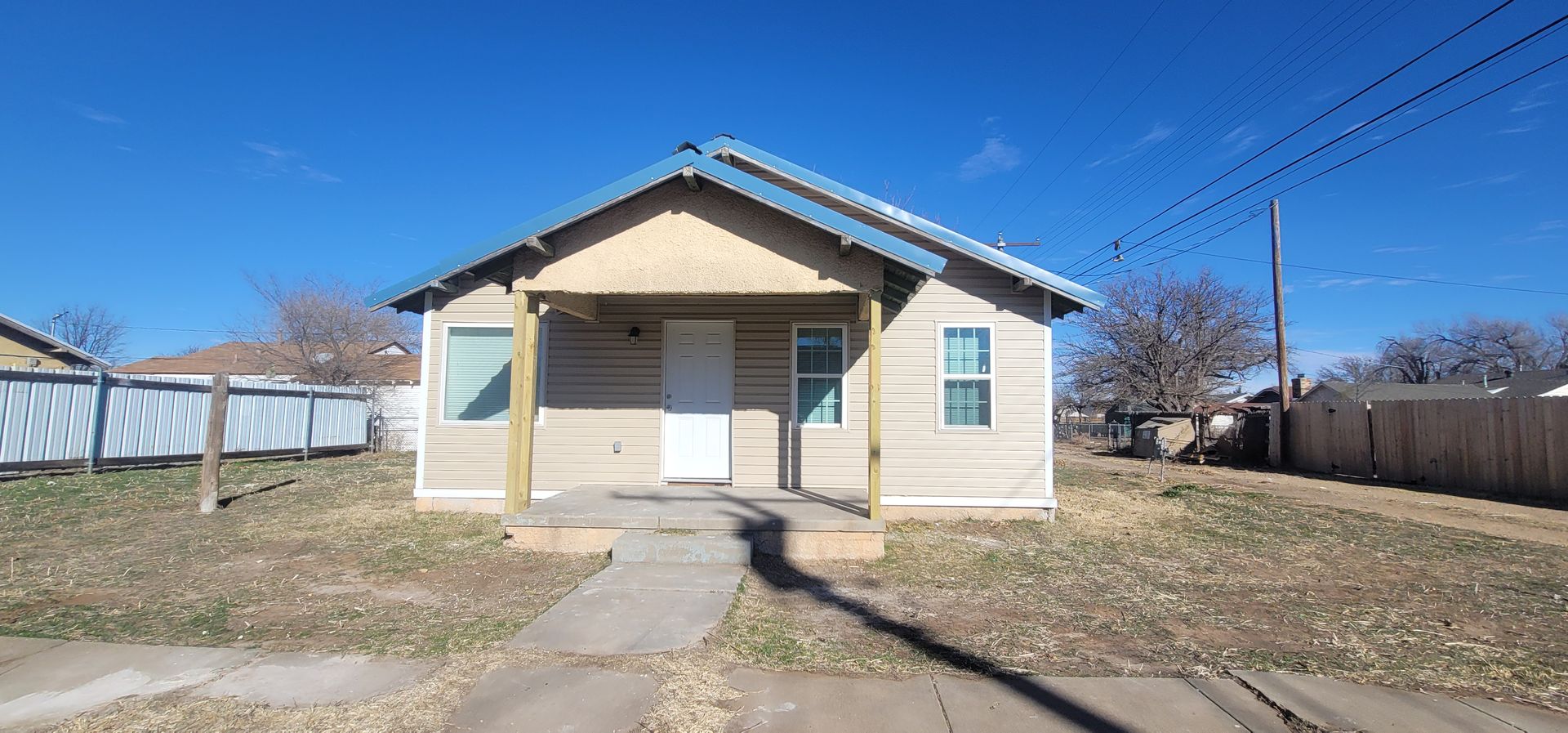 Amarillo Apartment: 3916 Southwest 4th Avenue