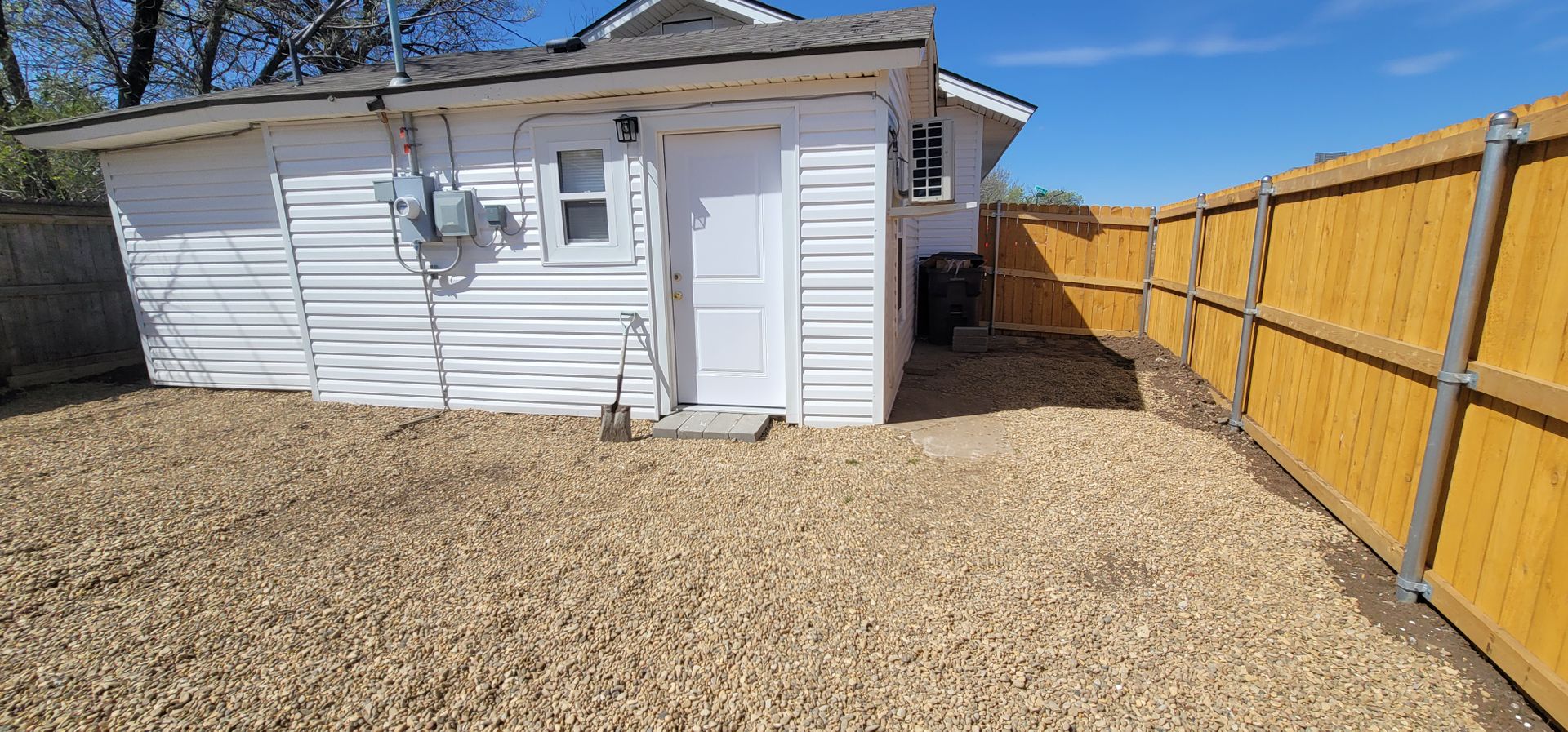 Amarillo Apartment: 1911 South Hayden Street