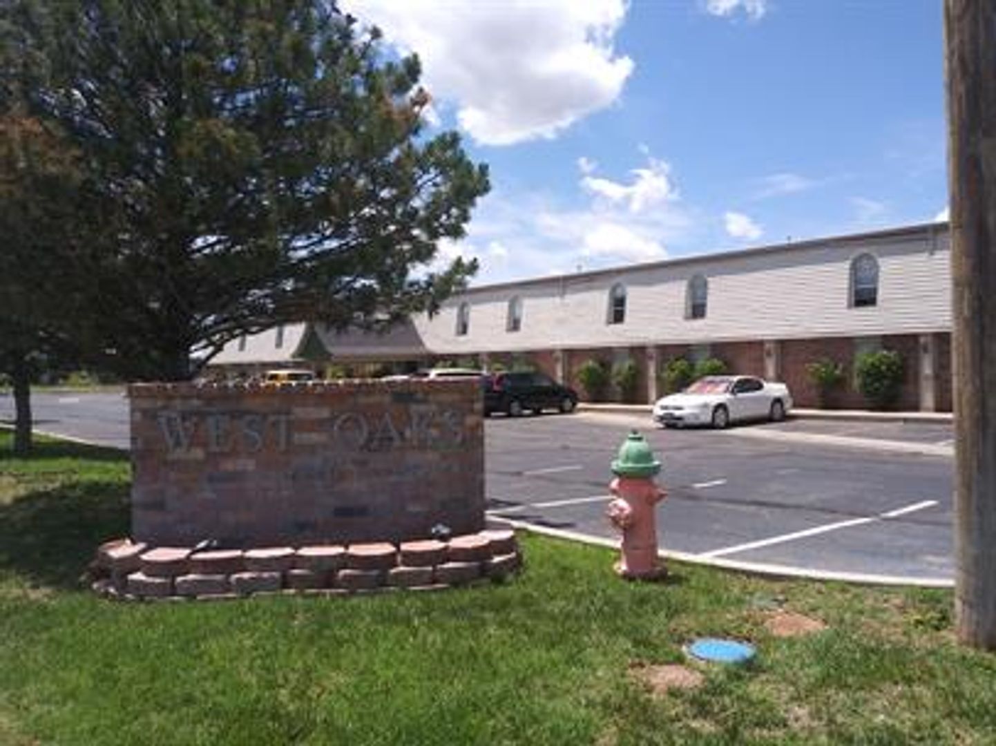 6240 WoodWard St, 208, Amarillo, TX 79106