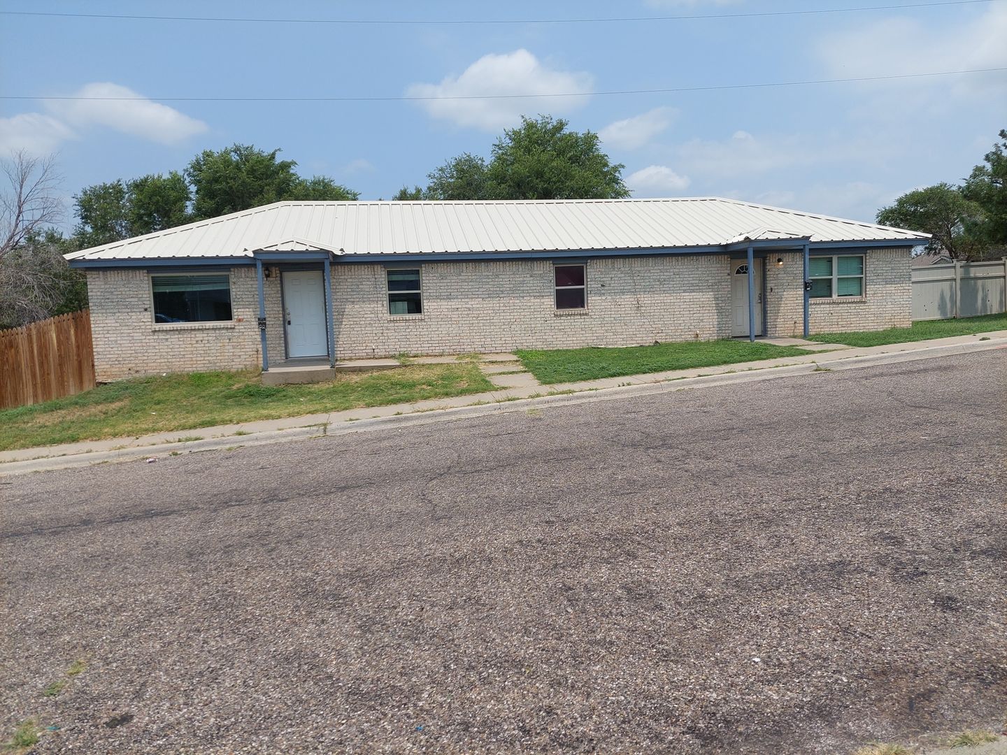 Amarillo Apartment: 301 North Louisiana Street