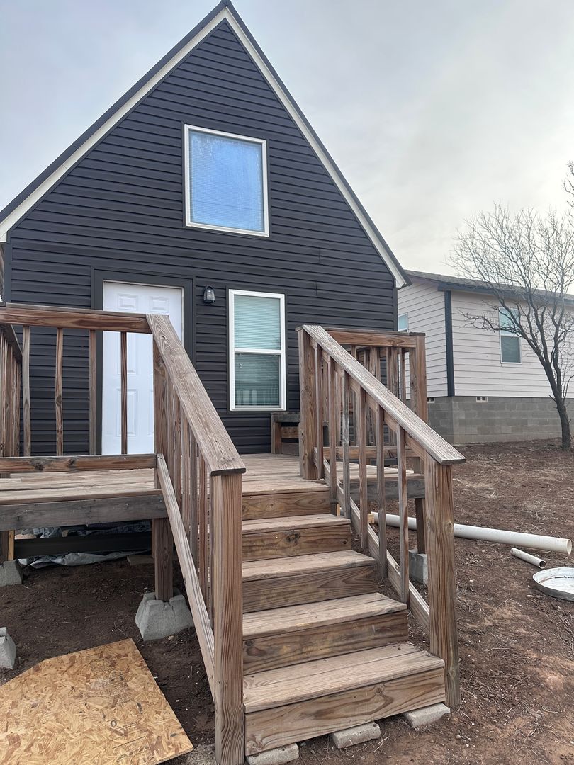 Amarillo Multiplex: 6200 Hester Rd - 6200 Hester Rd-Unit A