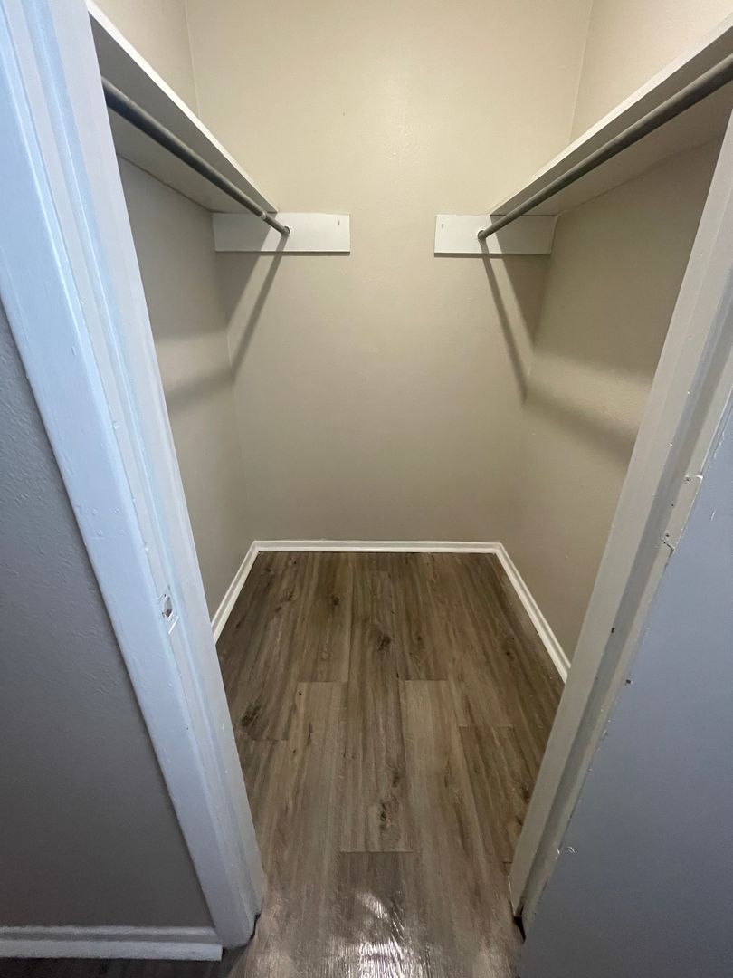Amarillo Apartment: 2101 S Jackson