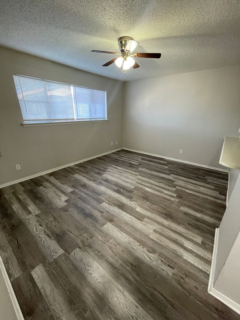 Amarillo Apartment: 2101 S Jackson