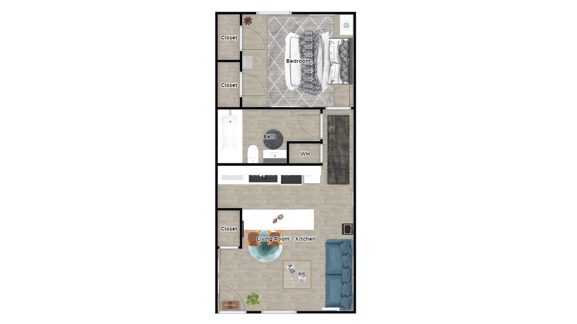 Amarillo Apartment: 4301 SW 51st Avenue