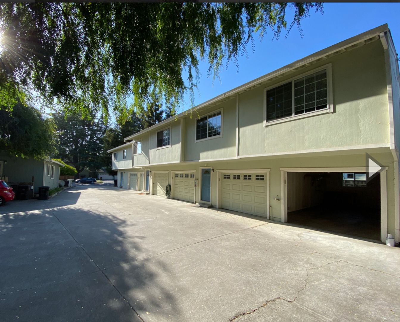 Mountain View Apartment: 947 Boranda Avenue