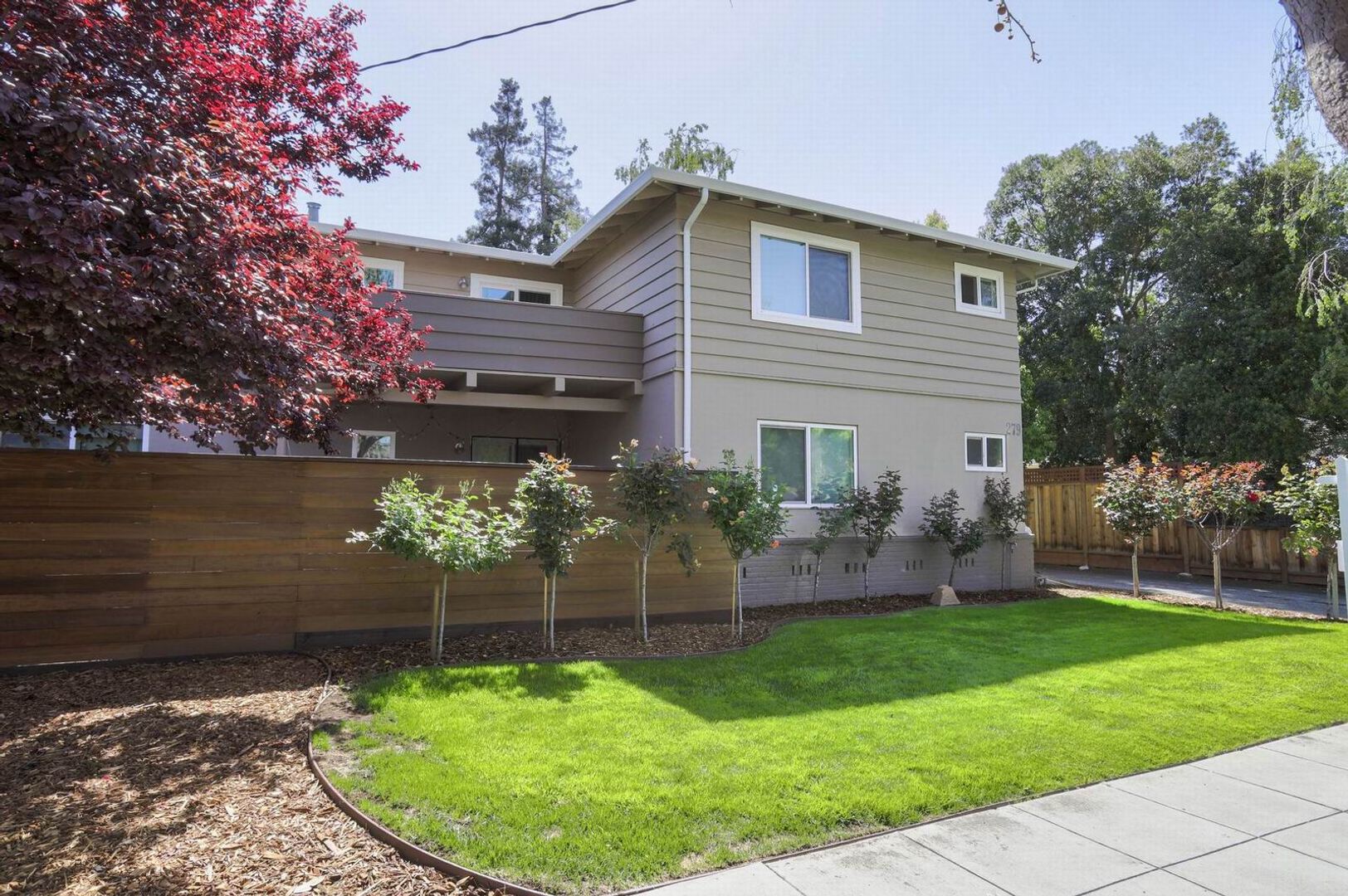 Mountain View Apartment: 279 Bush Street