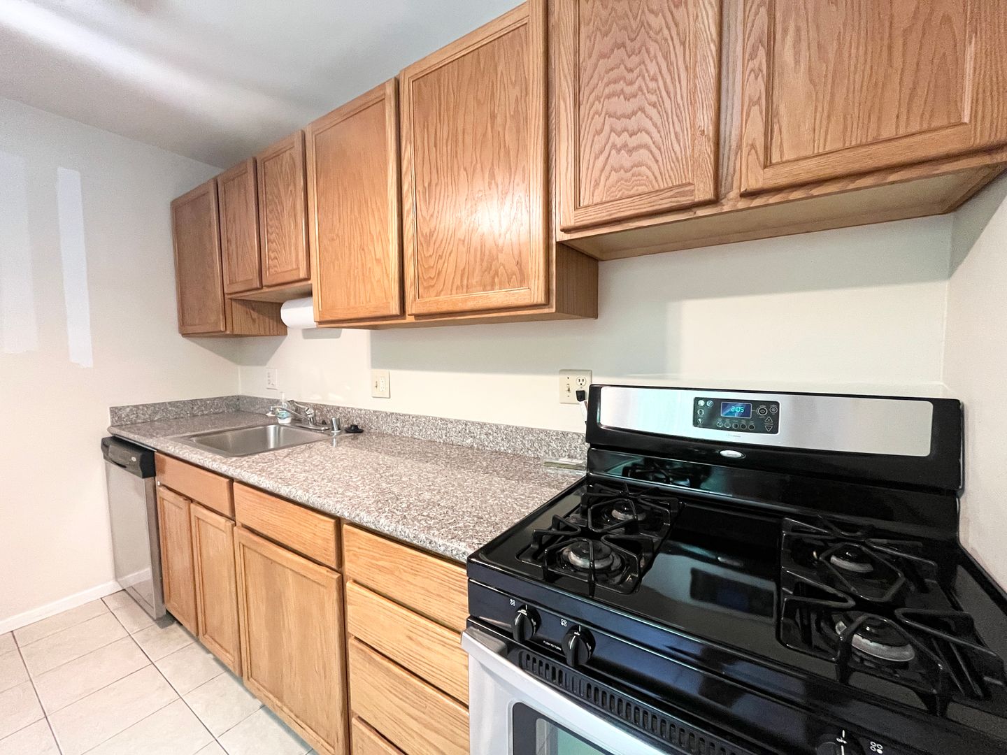 Walnut Creek Apartment: 1751 Parkside Drive, Walnut Creek, California 94597